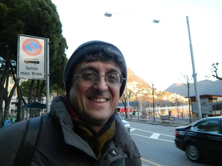 Marcello Scarrone, tradutor juramentado de italiano